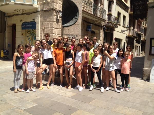 CASAL D'ESTIU 2016: "THE SOLÉ NEWS" | Blog - Escola de dansa Ramon Solé - Escola de dansa a Gracia, Barcelona