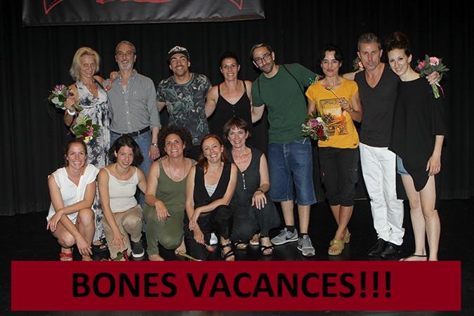 MARXEM DE VACANCES AMB NOVETATS PEL SETEMBRE!! | Blog - Escola de dansa Ramon Solé - Escola de dansa a Gracia, Barcelona