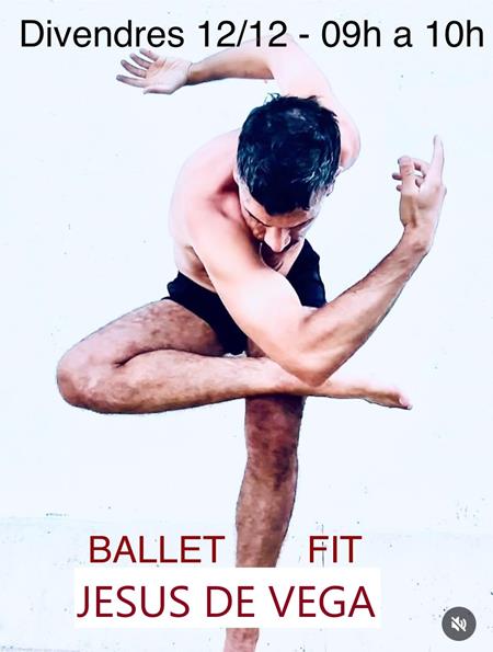 BALLET FIT | Escola de dansa Ramon Solé - Escola de dansa a Gracia, Barcelona