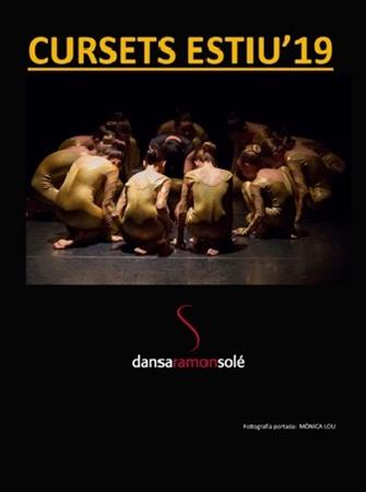 CURSETS JULIOL 19 | Blog - Escola de dansa Ramon Solé - Escola de dansa a Gracia, Barcelona